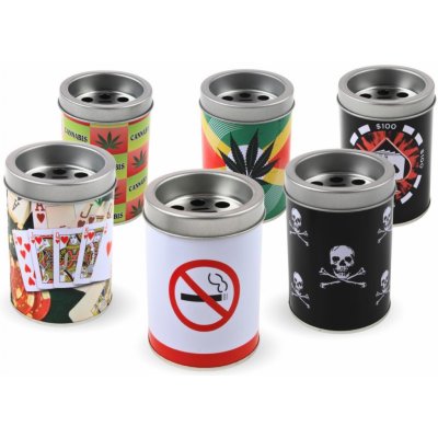 UnihousePopelník kovový Ø 7,5cm – Sleviste.cz