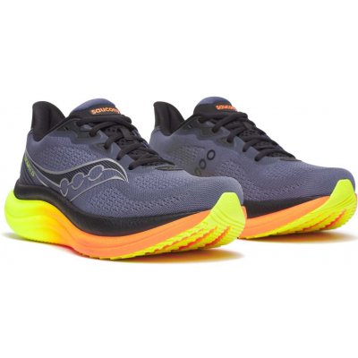 Saucony Triumph 23 šedé – Zboží Dáma