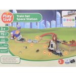 Playtive železnice Vesmírná stanice – Sleviste.cz