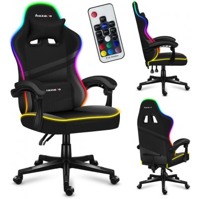 Huzaro FORCE 4.4 RGB BLACK – Hledejceny.cz