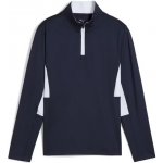 Puma Jr mikina Boys Pure 2.0 tmavě modro bílá – Sleviste.cz