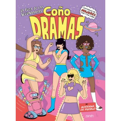 Coñodramas MODERNA DE PUEBLO – Hledejceny.cz