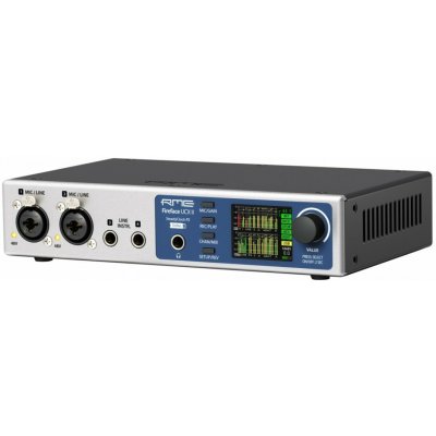 RME FIREFACE UCX II Zvuková karta USB | 24-bitová – Hledejceny.cz