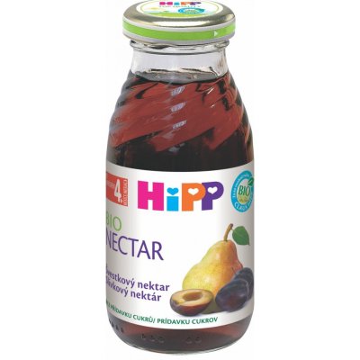 HiPP BIO Švestkový nektar 200 ml – Hledejceny.cz