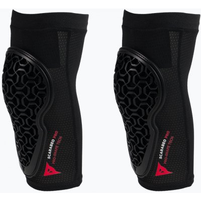 Dainese Scarabeo Pro Knee Guards černá – Hledejceny.cz