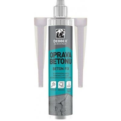 Oprava betonu BETON FIX 480g DenBraven – Sleviste.cz