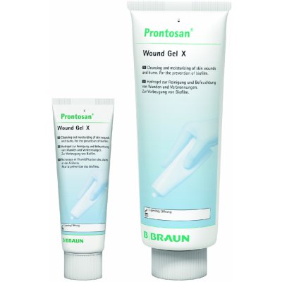 Prontosan Wound gel X 50 g – Zboží Dáma