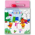 Mé kouzelné malování Zima – Zboží Dáma