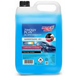 Moje Auto Zimní kapalina do ostřikovačů -20°C 5 l | Zboží Auto