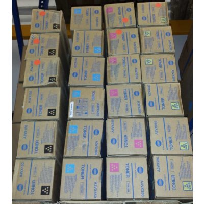 Konica Minolta TN619K - originální – Zboží Živě