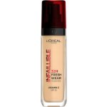 L'Oréal Paris Infallible 32H Fresh Wear SPF25 dlouhotrvající make-up s uv ochranou 200 Natural Linen 30 ml – Zboží Dáma