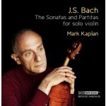 Johann Sebastian Bach: The Sonatas And Partitas For Violin Solo 2 CD – Hledejceny.cz