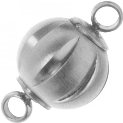 Magnetické zapínání ocelové, 10x18,5 mm – Zboží Mobilmania