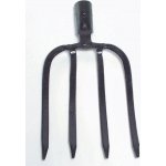 Vidle kované rycí počet zubů 4 – Zboží Dáma