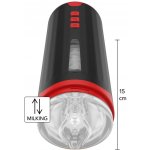 Hidden Desire Fusion X Milking Master vibrační masturbátor s funkcí honění – Hledejceny.cz