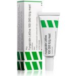 FUNGICIDIN LÉČIVA DRM 100000IU/G UNG 10G – Zboží Mobilmania