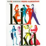 Almodóvar pedro: Kika DVD – Hledejceny.cz