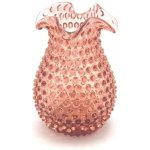 Váza 18cm – Hobnail – Ananas – měděná – Hledejceny.cz