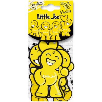 Little Joe Paper Vanilla 4 ks – Hledejceny.cz