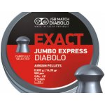 Diabolky JSB Exact Jumbo Express 5,52 mm 500 ks – Zboží Dáma