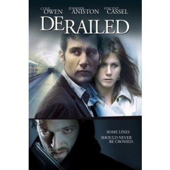 Derailed DVD