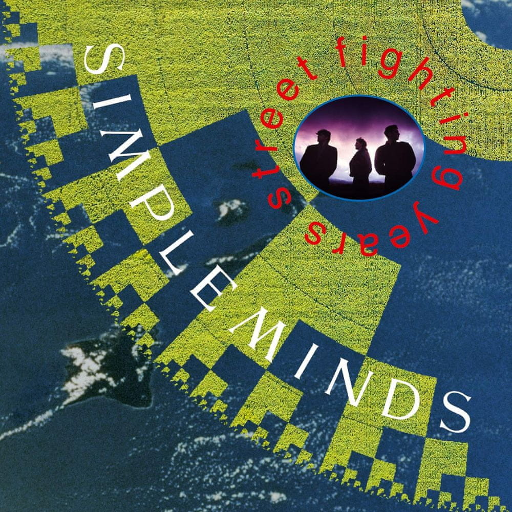 Simple Minds: Street Fighting Years - Deluxe Edition CD: CD