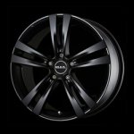 MAK Zenith 5,5x14 4x108 ET37 matt black – Sleviste.cz