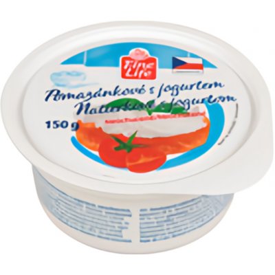 Fine Life Tradiční pomazánkové lehké s jogurtem 150 g – Zboží Dáma
