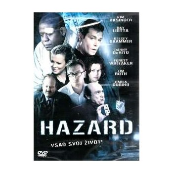 Hazard DVD