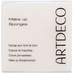 Arteco Make Up Sponges make-up houbička 8 ks – Zboží Dáma