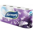 Toaletní papír Harmony soft 3vrstvy 16 ks