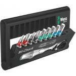 Wera 057418 Sada bitů, ráčny a držáku Bit-Check 10 Zyklop Mini BiTorsion 1 (10 ks) – Sleviste.cz