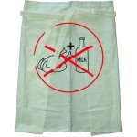 Zástěra mléko a maso bez laclu – Zboží Dáma