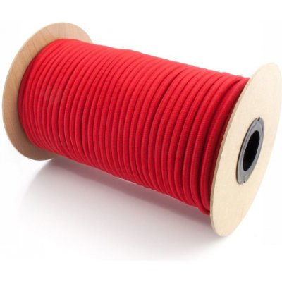 Gumolano 12 mm - metráž Barva: červená – Hledejceny.cz