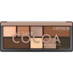 Catrice The Dark Cocoa paletka očních stínů 9 g – Sleviste.cz