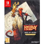 Hellboy Web of Wyrd (Collector's Edition) – Zboží Dáma