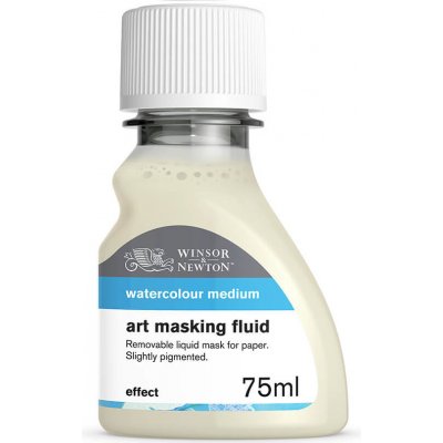 Winsor & Newton maskovací kapalina 75 ml – Hledejceny.cz