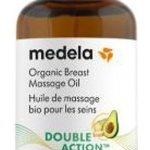 Medela Organický masážní olej na prsa 50 ml – Zboží Dáma