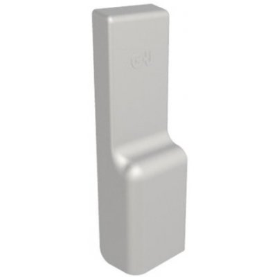 G-U samostatná plastová krytka pro PSK GU-966/150 Barva: stříbrná, Orientace: P
