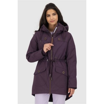 Alife and Kickin Charlotte AK B Aubergine – Zboží Mobilmania