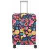 Obal na kufr Travelite Luggage cover 316-98 Fruits M