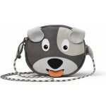 Affenzahn Purse Dog David šedá – Zboží Mobilmania