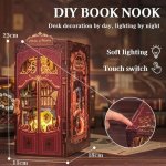 Figured ART Book Nook sada Knihovna moudrosti – Hledejceny.cz