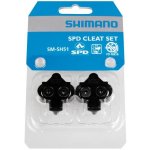 Shimano Zarážky SM-SH51 bez plátu – Hledejceny.cz