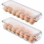 Bedee box na vejce do lednice 2ks – Zboží Mobilmania