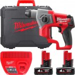 Milwaukee M12CH-402C M12 4933441475 – Hledejceny.cz