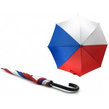 Deston deštník long Happy Rain Česká republika od 169 Kč - Heureka.cz