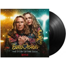 Soundtrack - Eurovision Song Contest - The Story Of Fire Saga LP