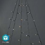 NEDIS SmartLife Dekorativní LED WIFILXT12W200 – Hledejceny.cz
