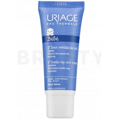Uriage Bébé krém na pokožku 40 ml – Zboží Dáma